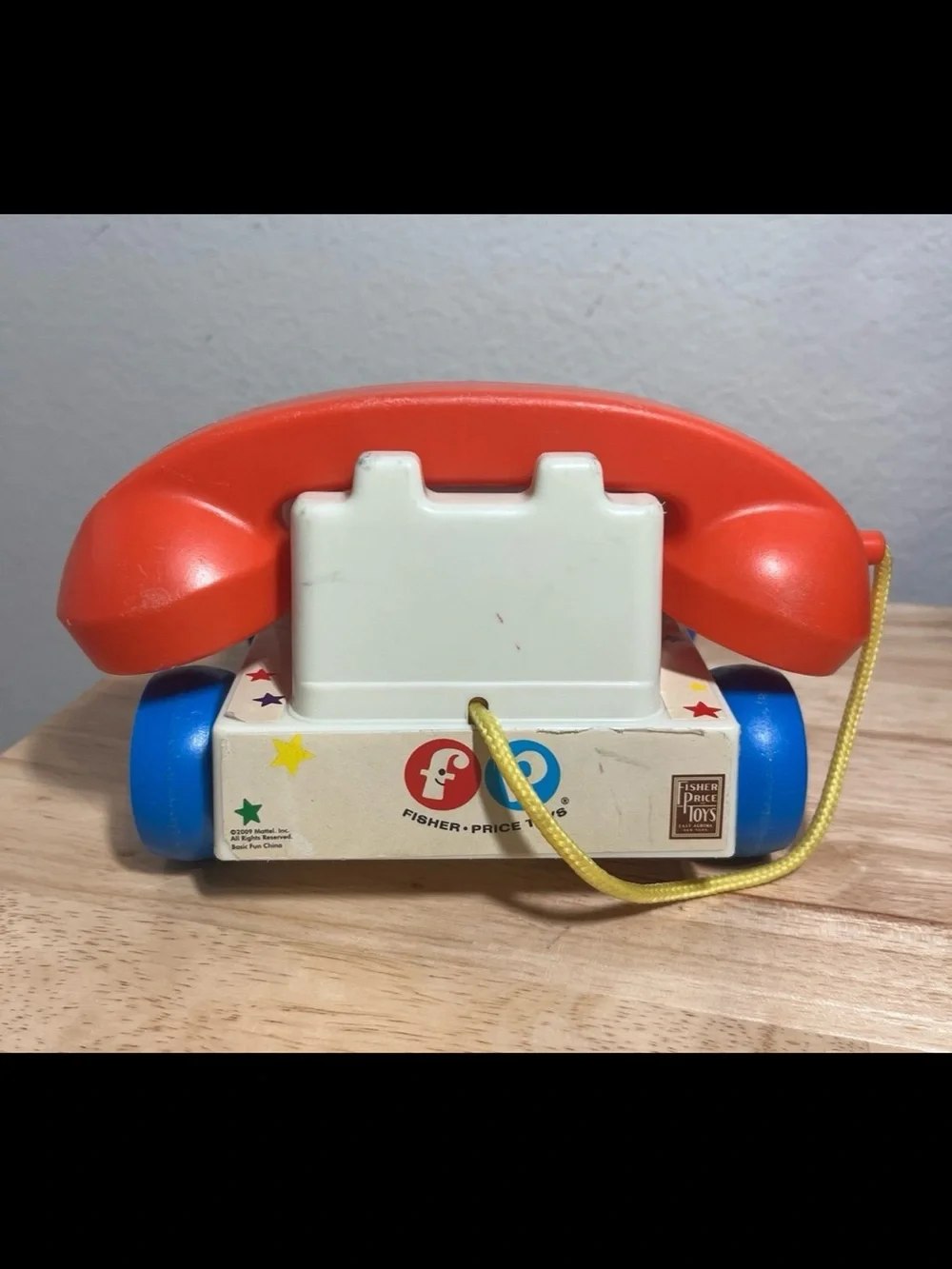 Fisher-Price vintage 2009